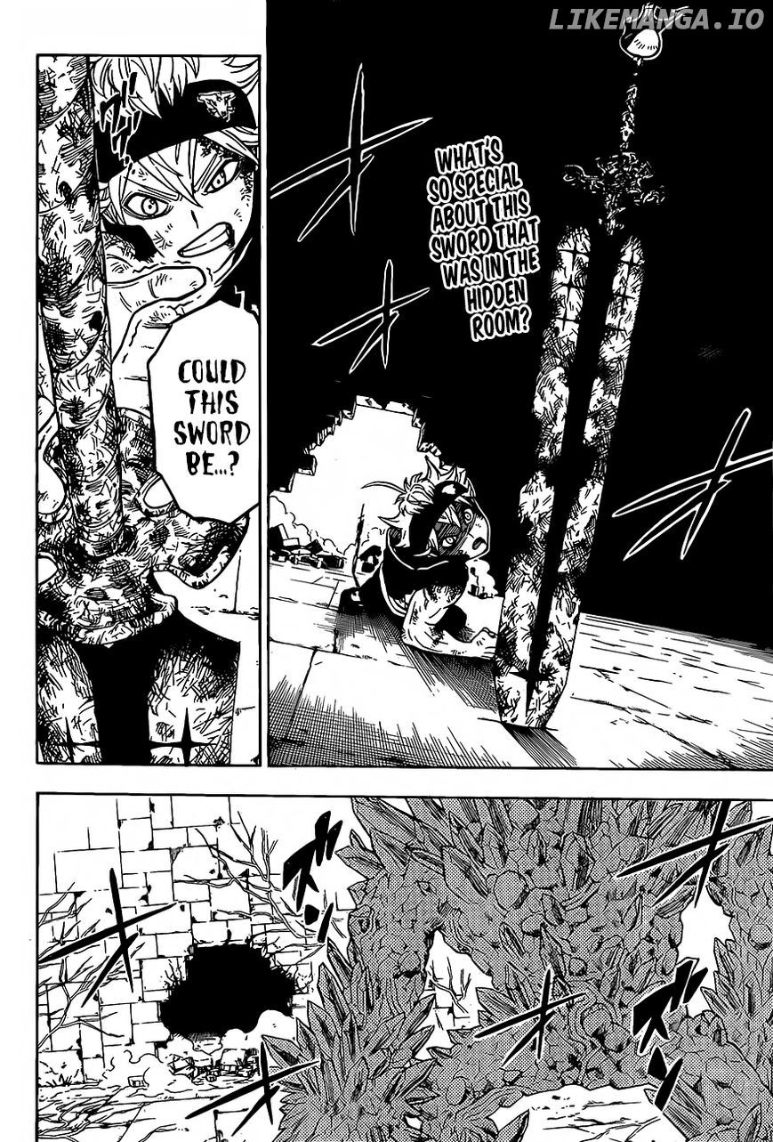 Black Clover chapter 19 image 03